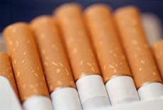 Bộ Tài chính tăng cường kiểm soát mặt hàng thuốc lá điếu
 
